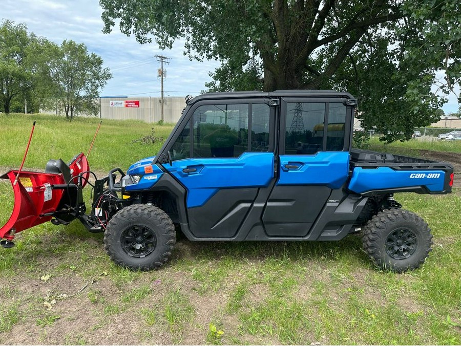 2023 Can-Am Defender MAX Limited HD10