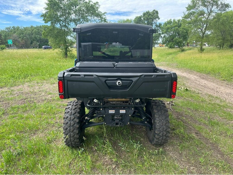 2023 Can-Am Defender MAX Limited HD10