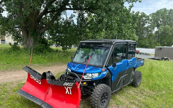 2023 Can-Am Defender MAX Limited HD10