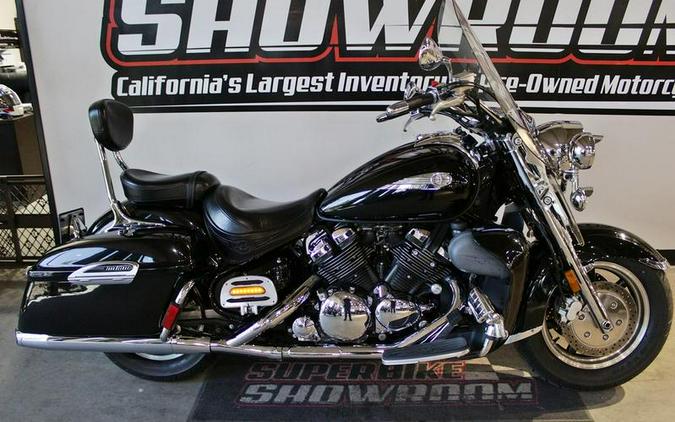 2006 Yamaha Royal Star Tour Deluxe