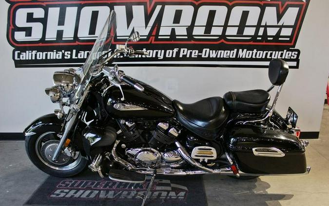 2006 Yamaha Royal Star Tour Deluxe