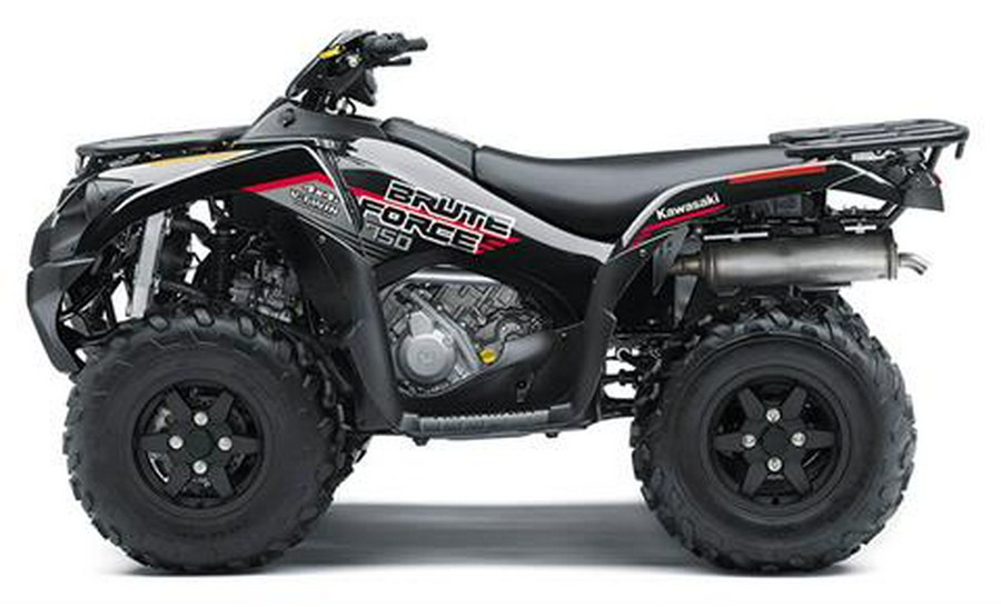 2023 Kawasaki Brute Force 750 4x4i EPS