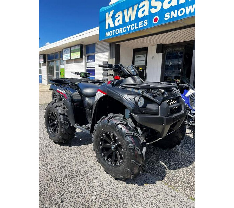 2023 Kawasaki Brute Force 750 4x4i EPS