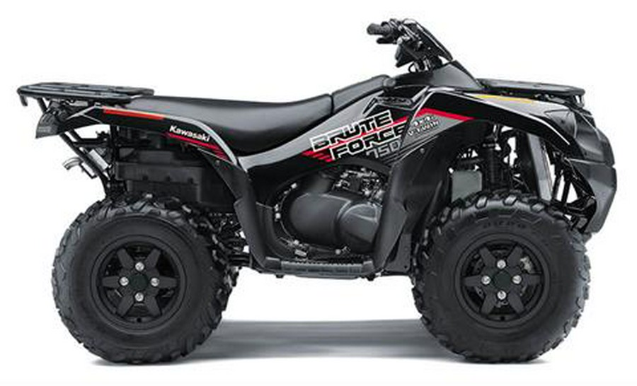 2023 Kawasaki Brute Force 750 4x4i EPS