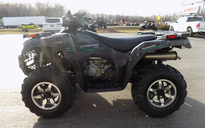 2024 Kawasaki Brute Force 750 LE EPS