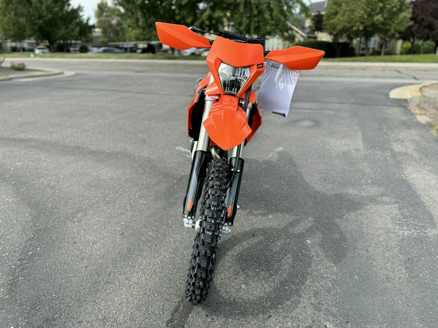 2025 KTM 450 XCF-W