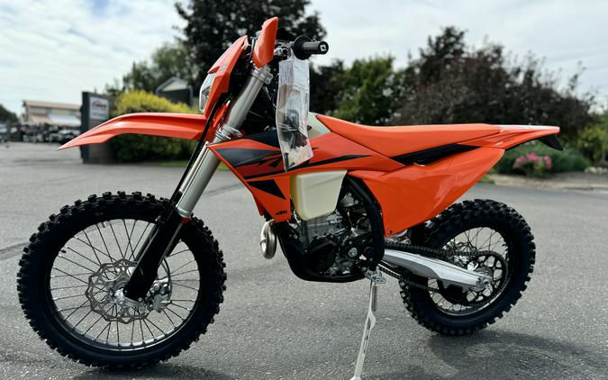 2025 KTM 450 XCF-W