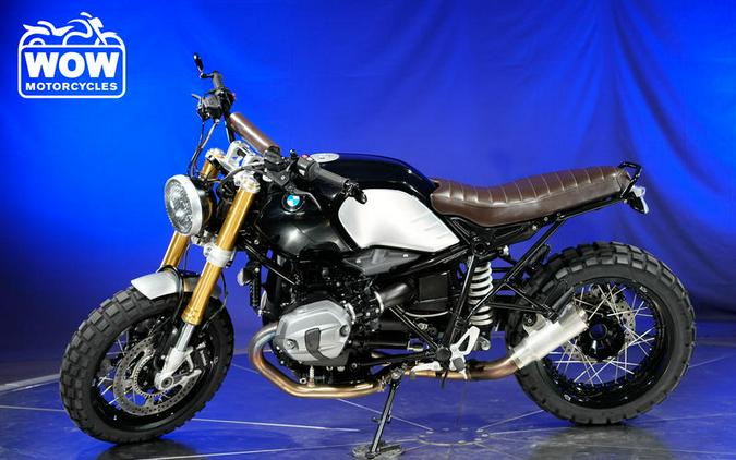 2015 BMW R NINE T R9T