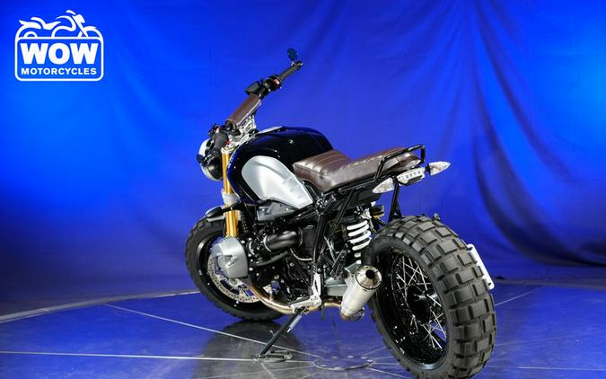 2015 BMW R NINE T R9T