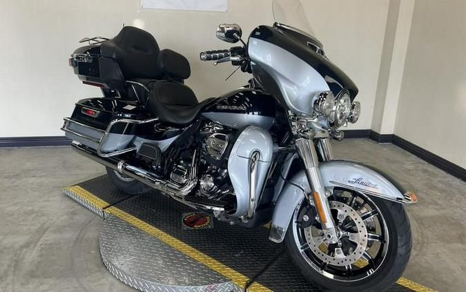 2019 Harley-Davidson® FLHTK - Ultra Limited