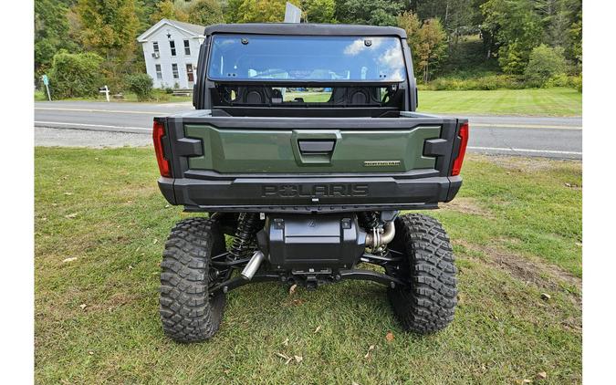 2024 Polaris Industries XPEDITION XP 5 NORTHSTAR-ARMY GREEN