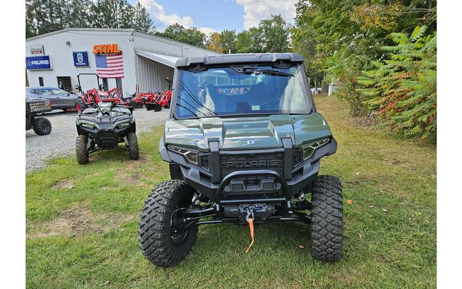 2024 Polaris Industries XPEDITION XP 5 NORTHSTAR-ARMY GREEN