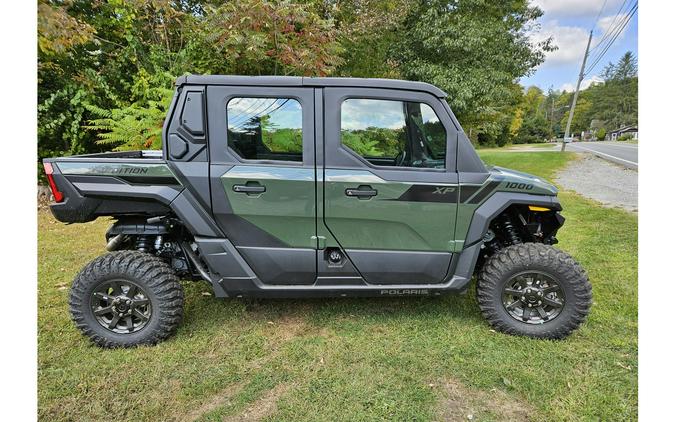 2024 Polaris Industries XPEDITION XP 5 NORTHSTAR-ARMY GREEN