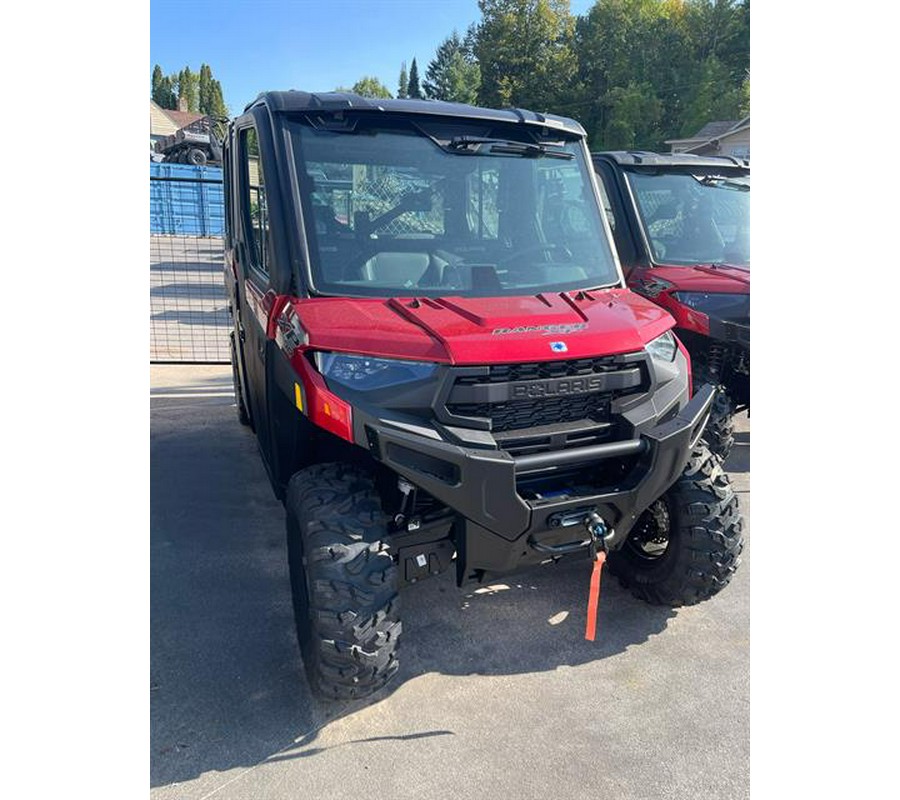 2025 Polaris Ranger Crew XP 1000 NorthStar Edition Ultimate