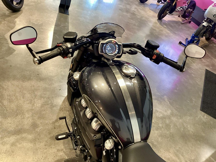 2025 Triumph Rocket 3 Gt Storm