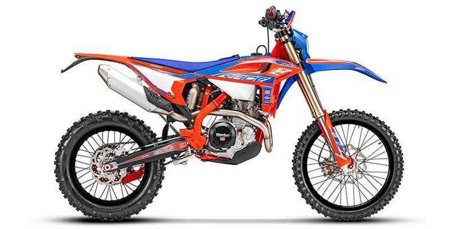 2025 Beta Motorcycles 390 RR Race Edition