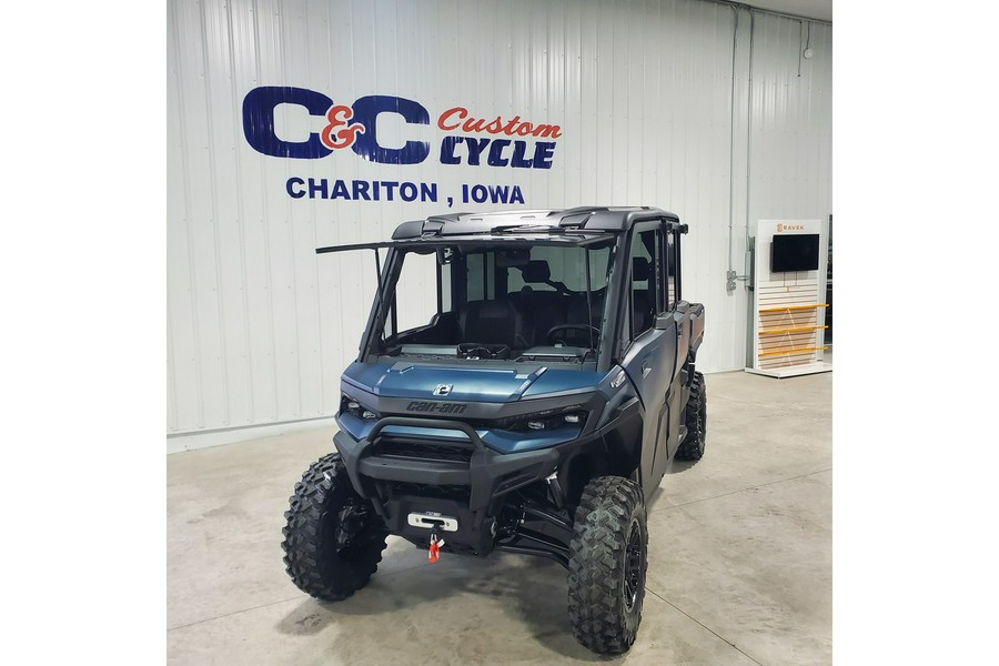 2026 Can-Am Defender MAX Limited HD11