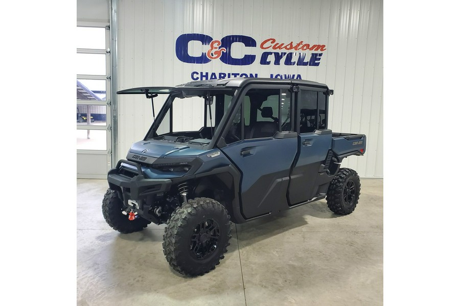 2026 Can-Am Defender MAX Limited HD11