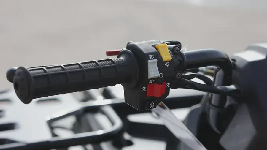 2025 HONDA FOURTRAX RANCHER 4X4 AUTOMATIC DCT EPS