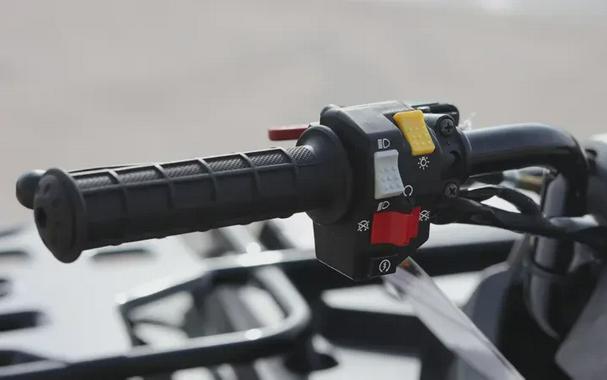 2025 HONDA FOURTRAX RANCHER 4X4 AUTOMATIC DCT EPS