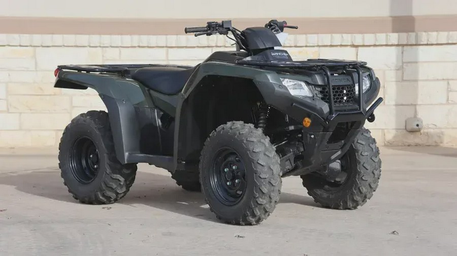 2025 HONDA FOURTRAX RANCHER 4X4 AUTOMATIC DCT EPS