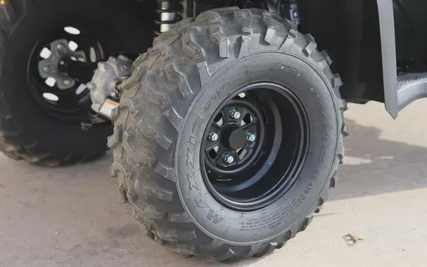 2025 HONDA FOURTRAX RANCHER 4X4 AUTOMATIC DCT EPS