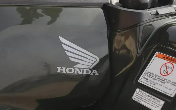 2025 HONDA FOURTRAX RANCHER 4X4 AUTOMATIC DCT EPS