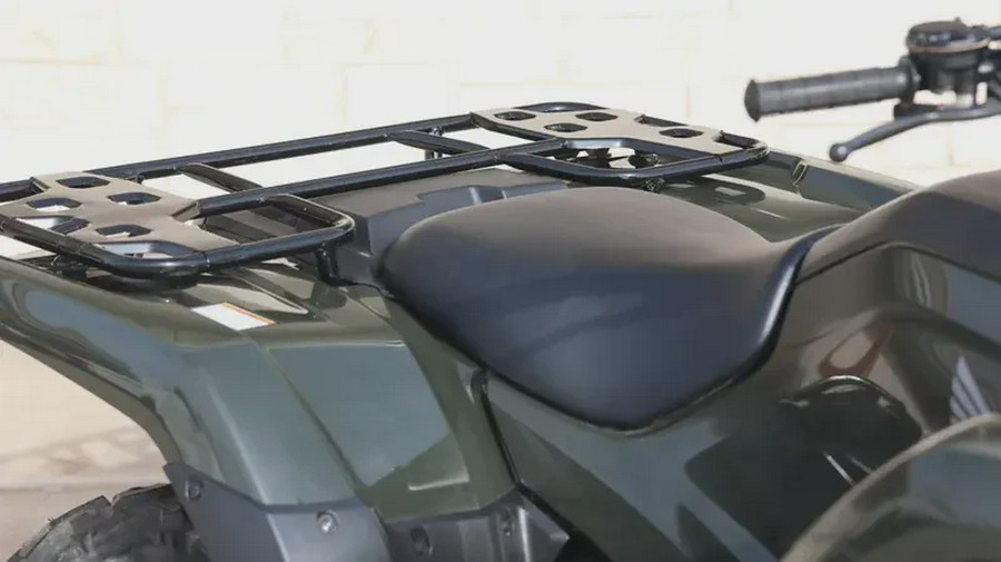 2025 HONDA FOURTRAX RANCHER 4X4 AUTOMATIC DCT EPS