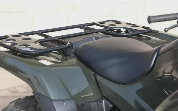 2025 HONDA FOURTRAX RANCHER 4X4 AUTOMATIC DCT EPS