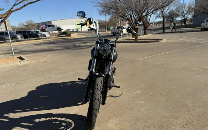 2014 Harley-Davidson® Street Bob® Black Denim