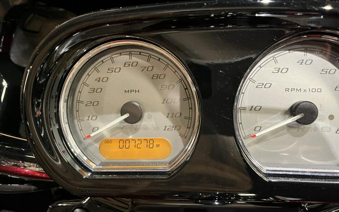 2017 Harley-Davidson® Road Glide® Special Hard Candy Custom™ Hot Rod Red Flake FLTRXS