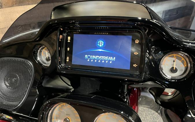 2017 Harley-Davidson® Road Glide® Special Hard Candy Custom™ Hot Rod Red Flake FLTRXS