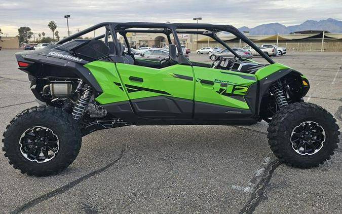 2026 Kawasaki Teryx®4 H2