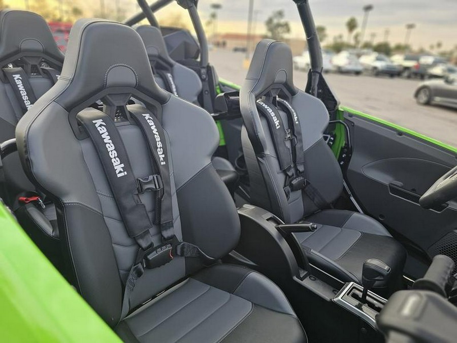 2026 Kawasaki Teryx®4 H2