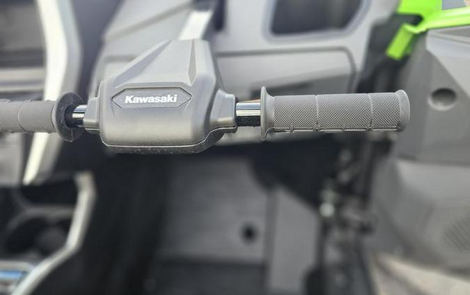 2026 Kawasaki Teryx®4 H2