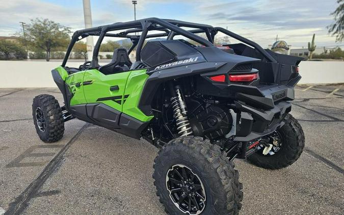 2026 Kawasaki Teryx®4 H2