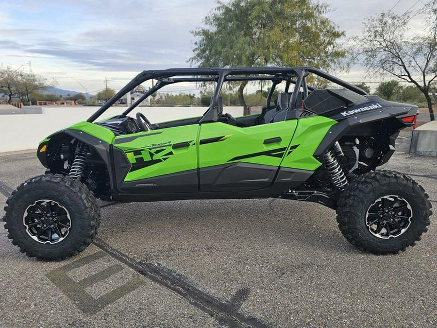 2026 Kawasaki Teryx®4 H2