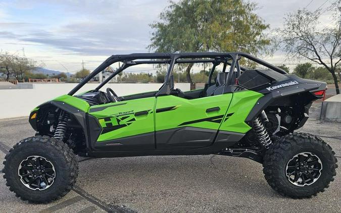 2026 Kawasaki Teryx®4 H2