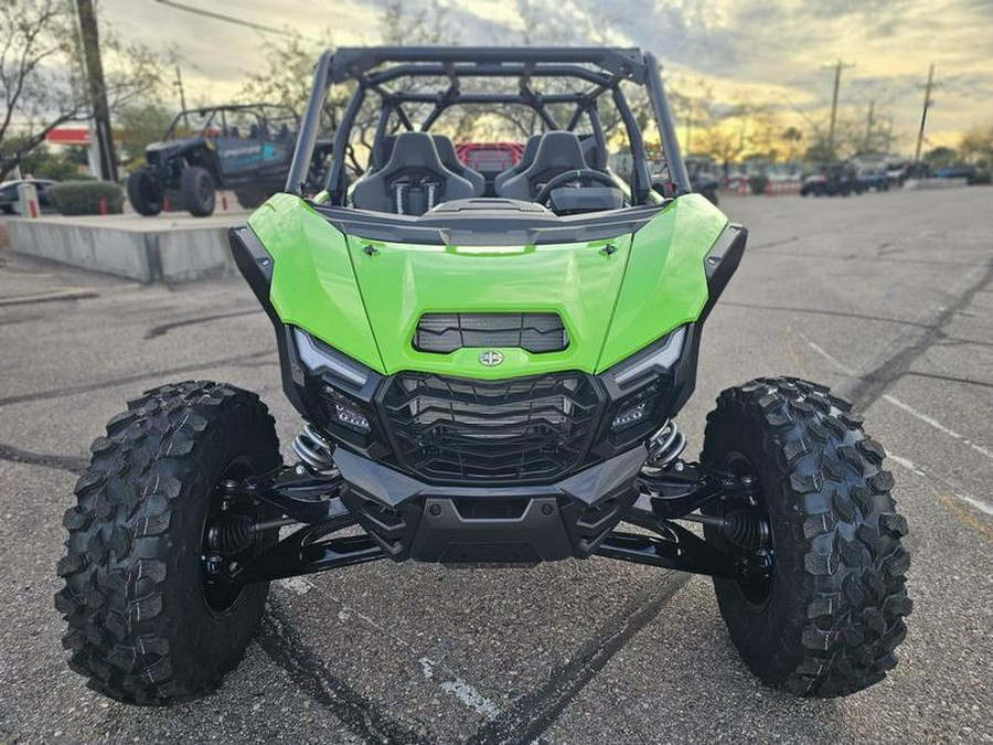 2026 Kawasaki Teryx®4 H2