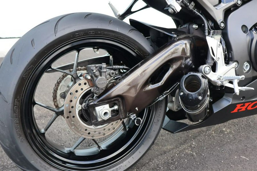 2017 Honda CBR1000RR