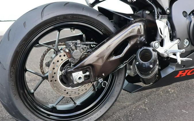 2017 Honda CBR1000RR