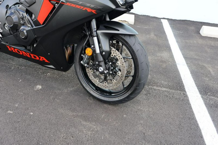 2017 Honda CBR1000RR