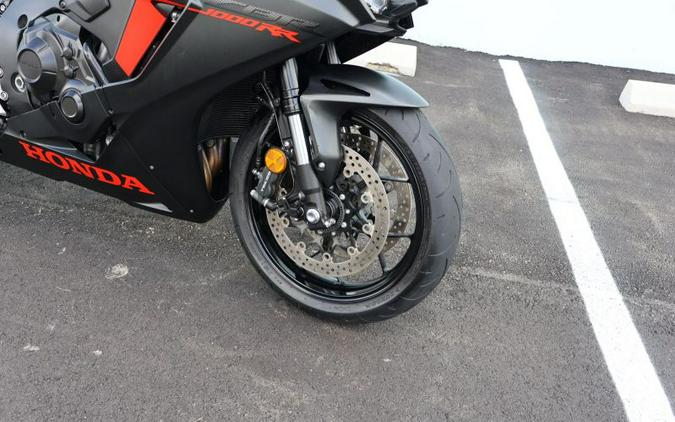 2017 Honda CBR1000RR