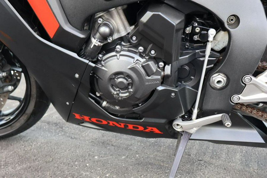 2017 Honda CBR1000RR