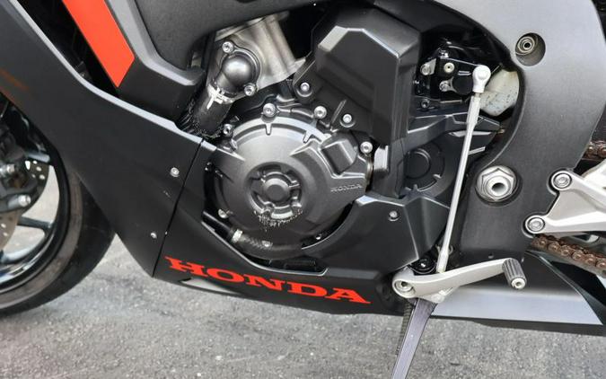 2017 Honda CBR1000RR