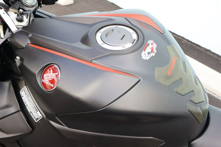 2017 Honda CBR1000RR