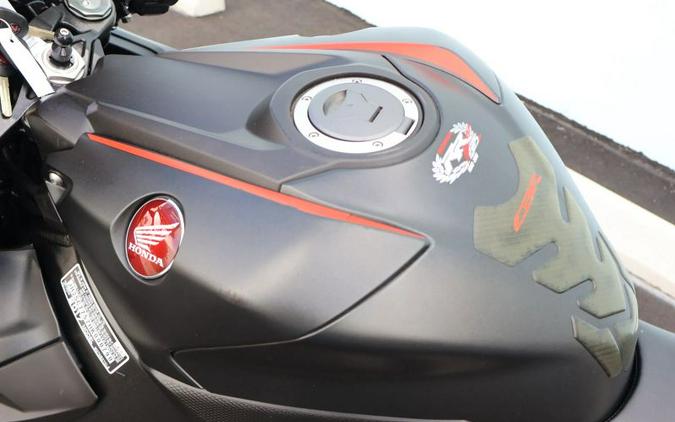 2017 Honda CBR1000RR