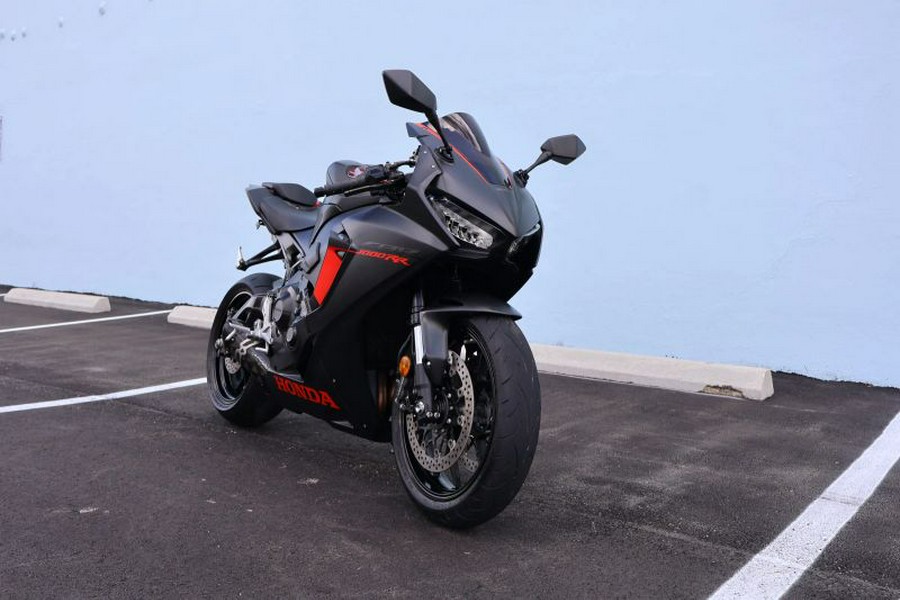 2017 Honda CBR1000RR
