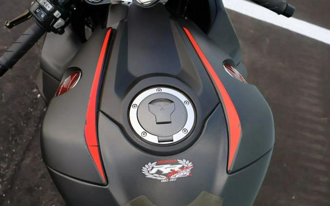 2017 Honda CBR1000RR