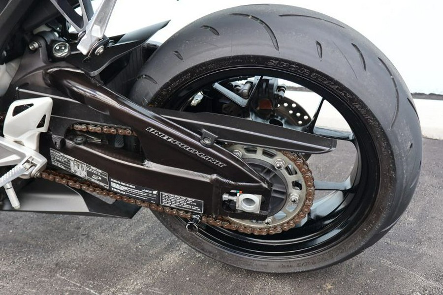 2017 Honda CBR1000RR